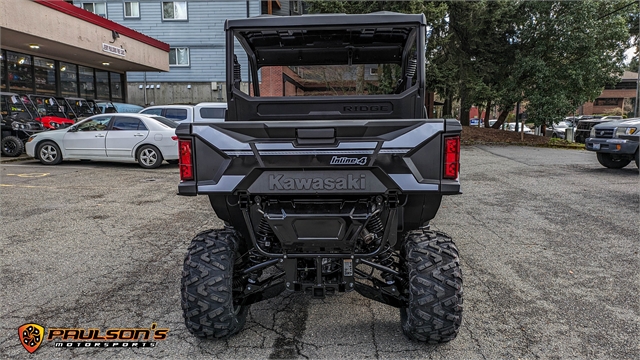 2024 Kawasaki RIDGE Ranch Edition at Paulson's Motorsports