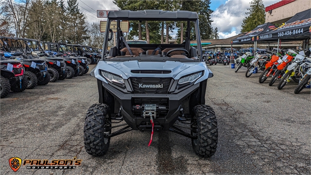 2024 Kawasaki RIDGE Ranch Edition at Paulson's Motorsports