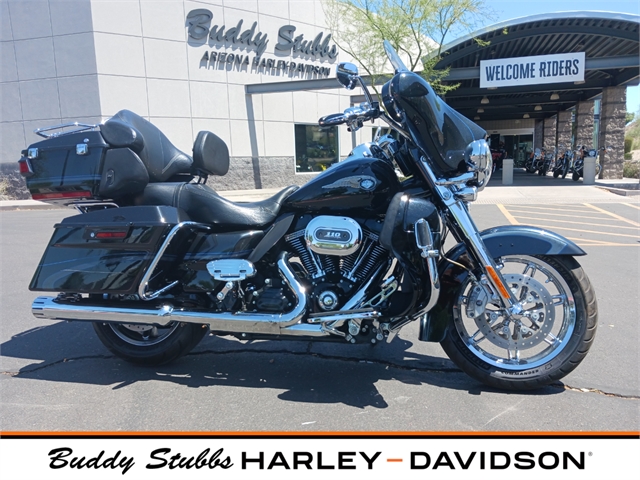 2013 Harley-Davidson Electra Glide CVO Ultra Classic 110th Anniversary Edition at Buddy Stubbs Arizona Harley-Davidson
