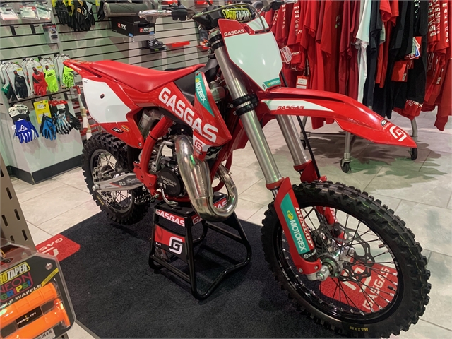 2023 GASGAS MC 85 17/14 at Kent Motorsports, New Braunfels, TX 78130