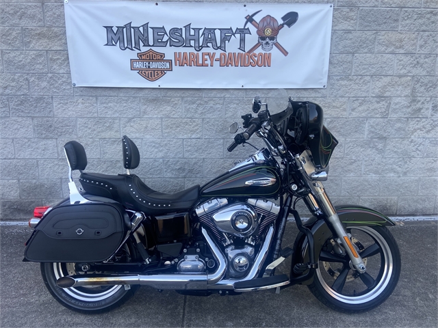 2014 Harley-Davidson Dyna Switchback at MineShaft Harley-Davidson