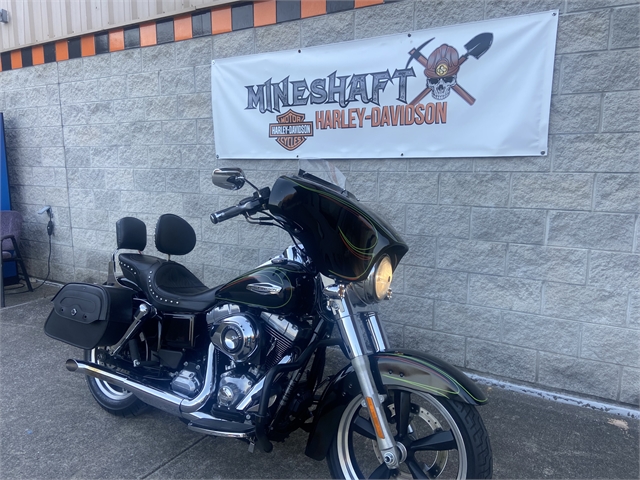 2014 Harley-Davidson Dyna Switchback at MineShaft Harley-Davidson