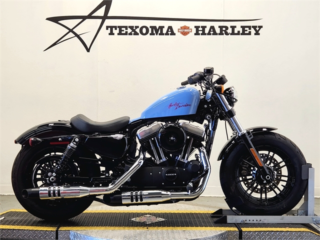 2022 Harley-Davidson Sportster Forty-Eight at Texoma Harley-Davidson