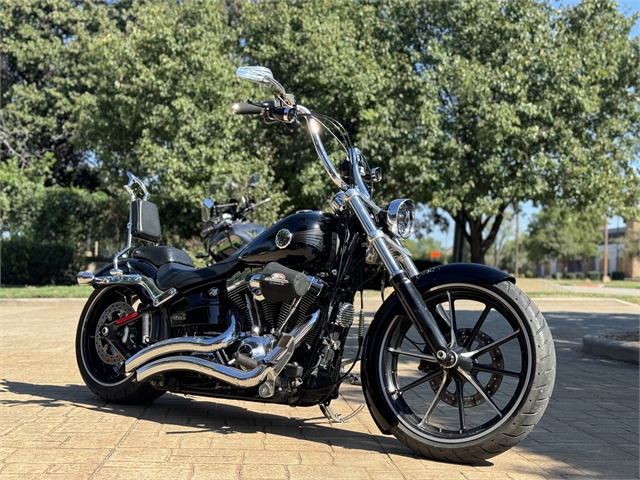 2014 Harley-Davidson Softail Breakout at Lucky Penny Cycles