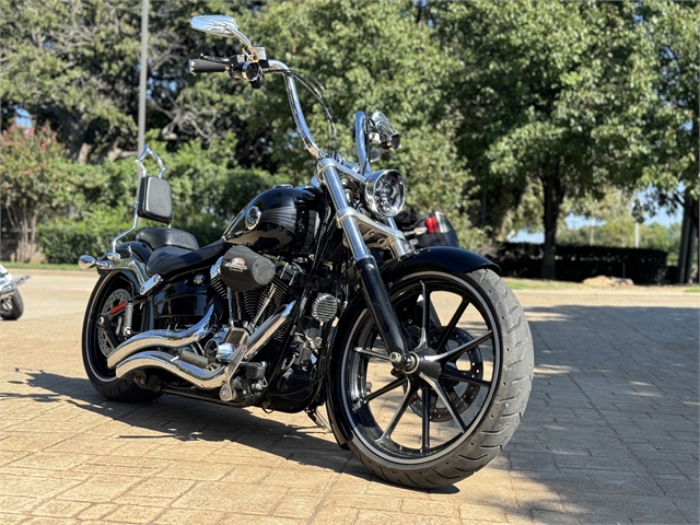 2014 Harley-Davidson Softail Breakout at Lucky Penny Cycles