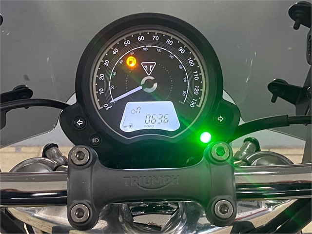 2018 Triumph Bonneville Speedmaster Base at Southwest Cycle, Cape Coral, FL 33909