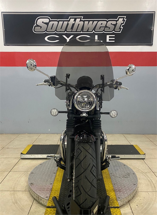 2018 Triumph Bonneville Speedmaster Base at Southwest Cycle, Cape Coral, FL 33909