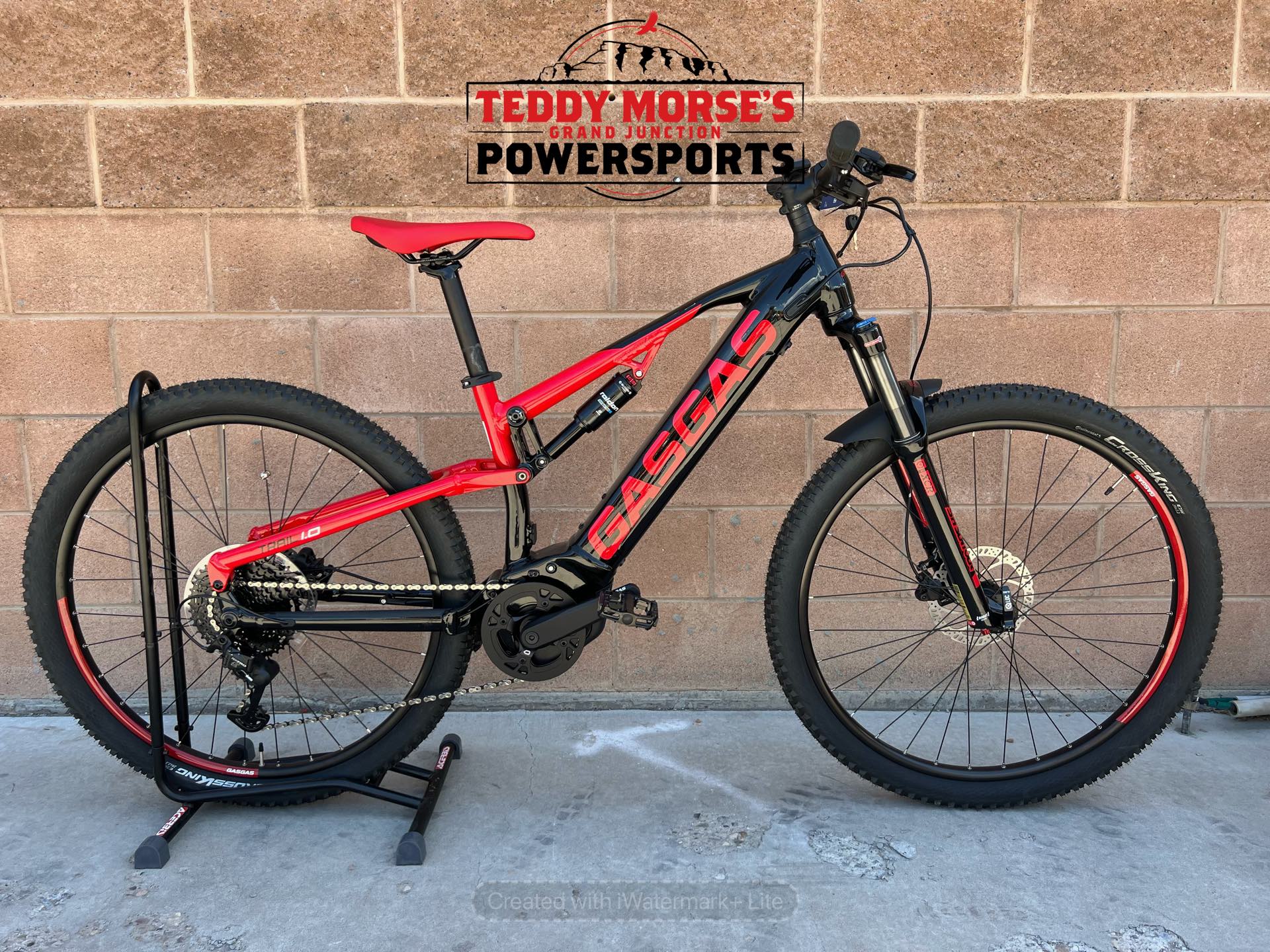 2023 GasGas G Trail 1.0 Small at Teddy Morse Grand Junction Powersports