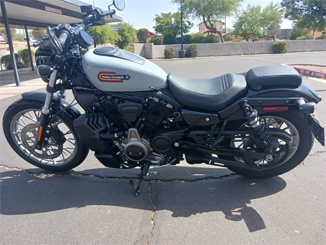 2024 Harley-Davidson Sportster Nightster Special at Buddy Stubbs Arizona Harley-Davidson