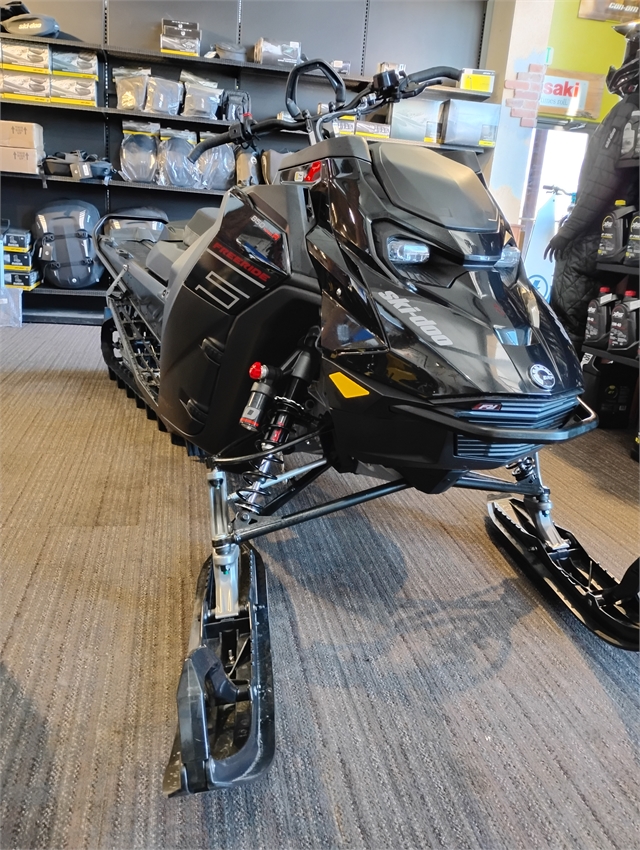 2025 Ski-Doo Freeride 154 850 E-TEC Turbo R 30 at Power World Sports, Granby, CO 80446