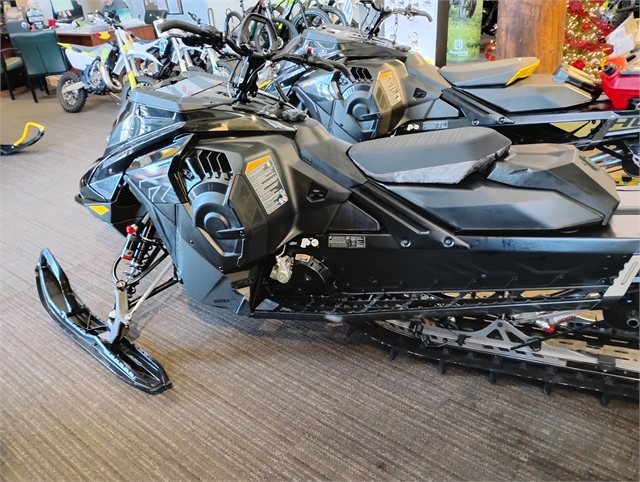 2025 Ski-Doo Freeride 154 850 E-TEC Turbo R 30 at Power World Sports, Granby, CO 80446