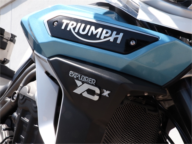 2017 Triumph Tiger Explorer XCx Low at Frontline Eurosports