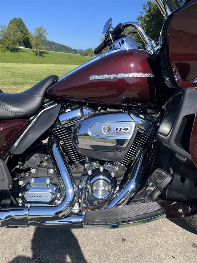 2021 Harley-Davidson Road Glide Limited at Harley-Davidson of Asheville