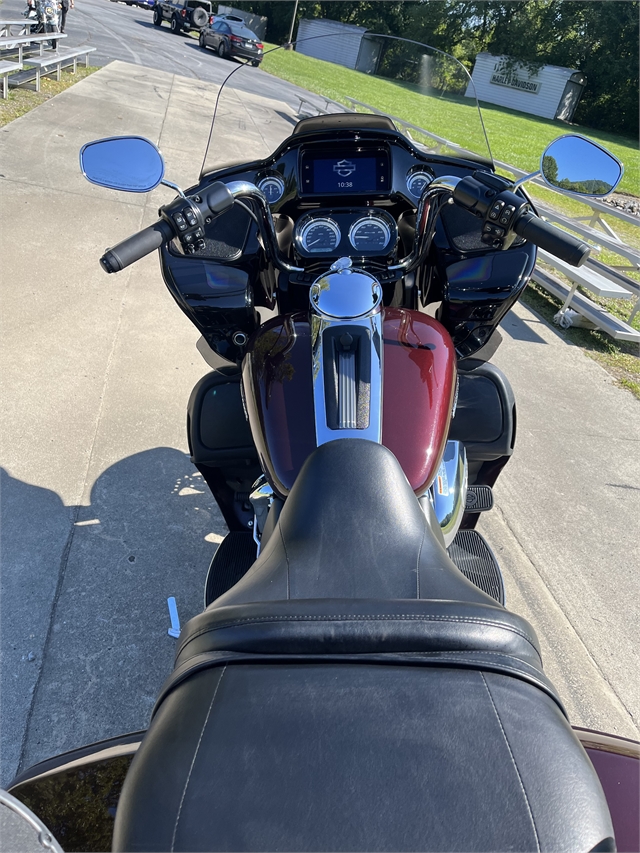 2021 Harley-Davidson Road Glide Limited at Harley-Davidson of Asheville