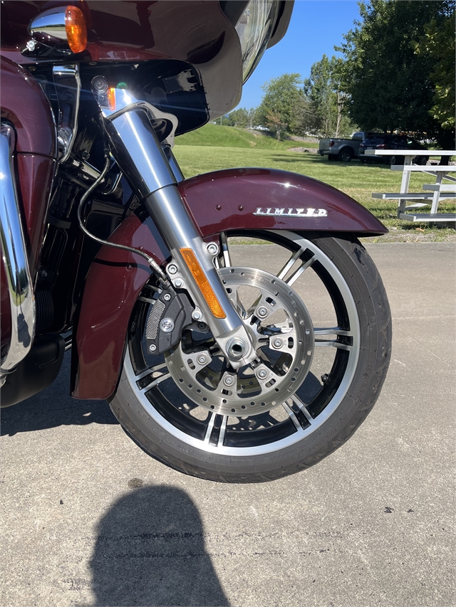 2021 Harley-Davidson Road Glide Limited at Harley-Davidson of Asheville