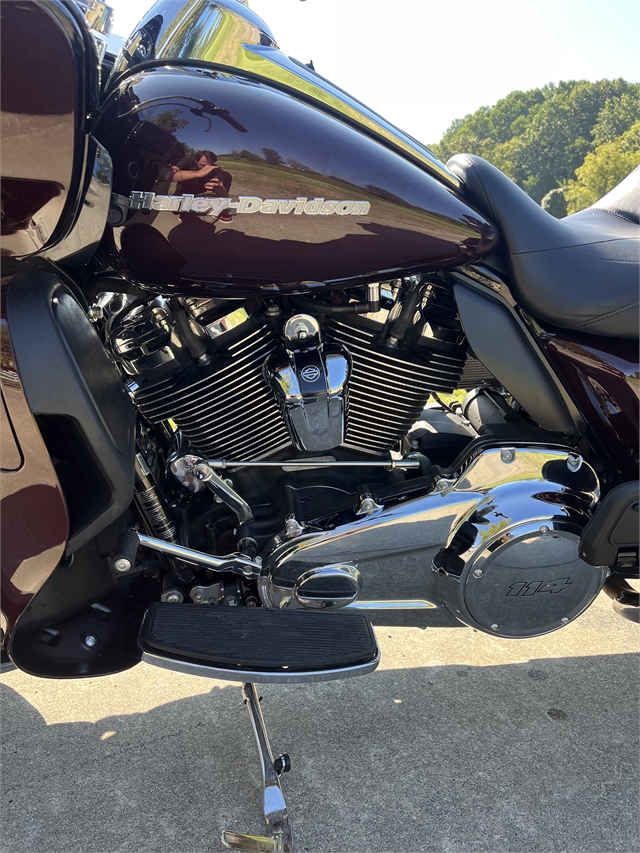 2021 Harley-Davidson Road Glide Limited at Harley-Davidson of Asheville