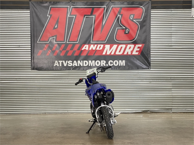 2022 Yamaha TT-R 50E at ATVs and More