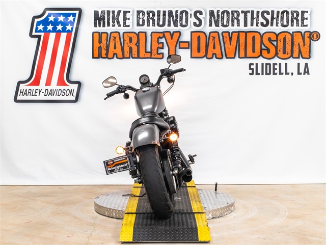 2016 Harley-Davidson Sportster Iron 883 at Mike Bruno's Northshore Harley-Davidson