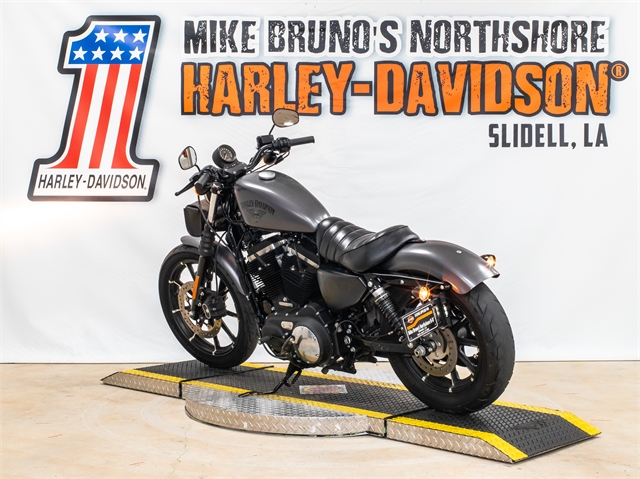 2016 Harley-Davidson Sportster Iron 883 at Mike Bruno's Northshore Harley-Davidson