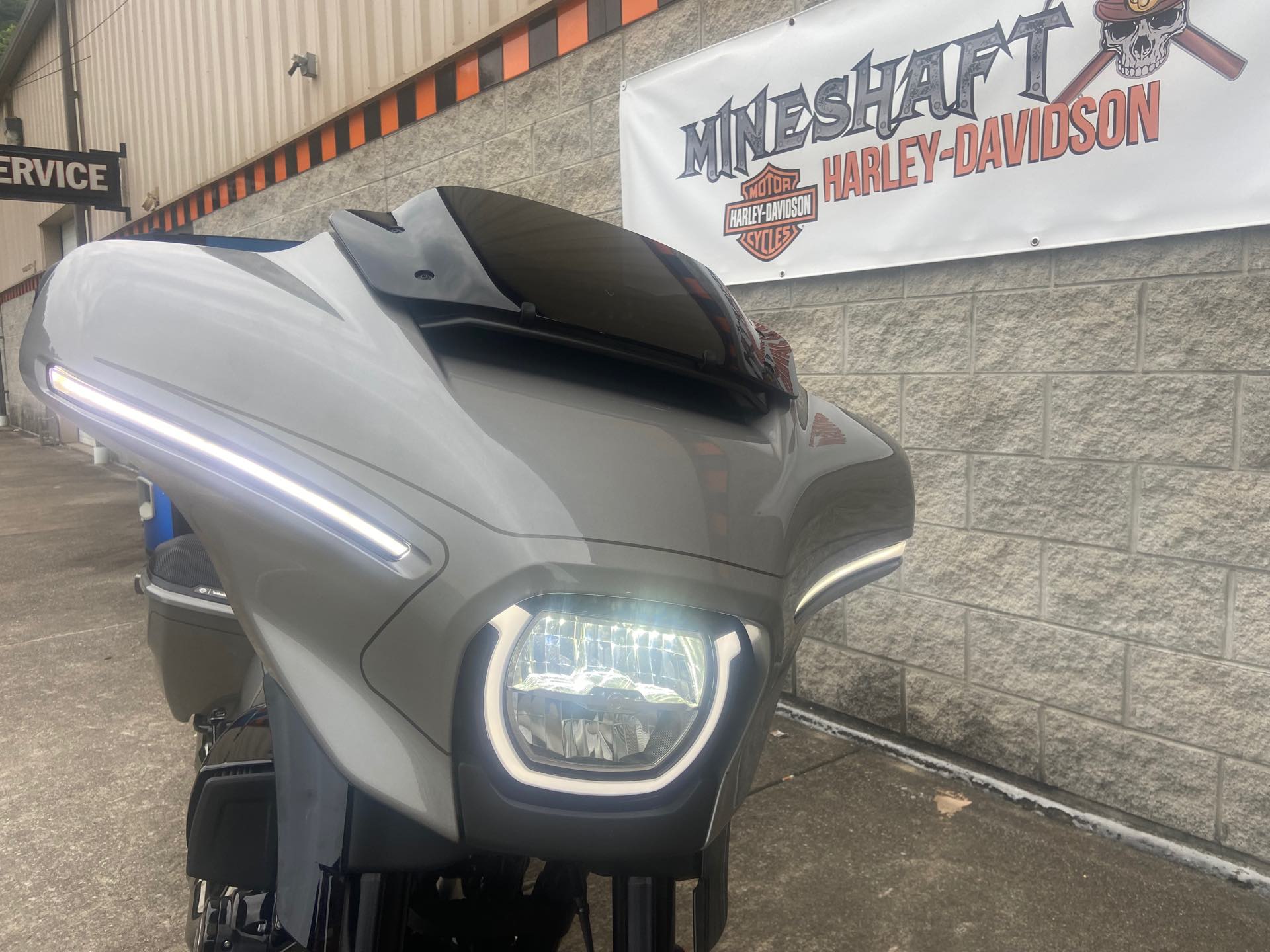 2023 Harley-Davidson Street Glide CVO Street Glide at MineShaft Harley-Davidson