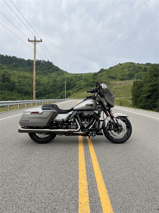 2023 Harley-Davidson Street Glide CVO Street Glide at MineShaft Harley-Davidson