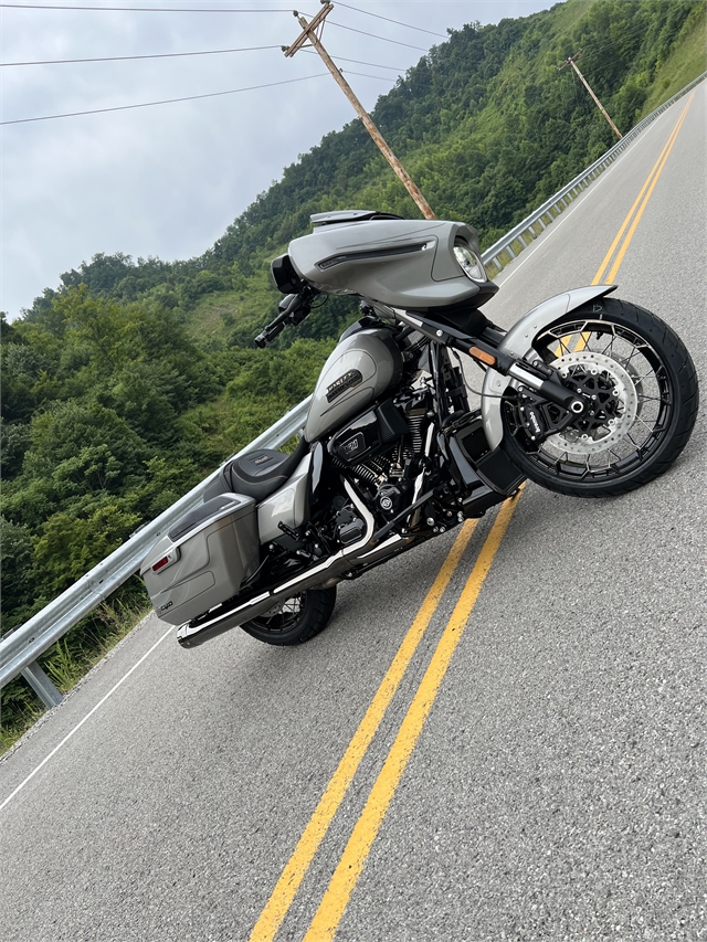 2023 Harley-Davidson Street Glide CVO Street Glide at MineShaft Harley-Davidson