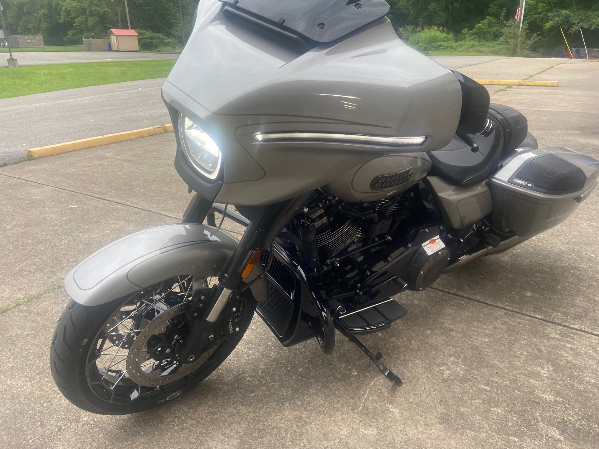 2023 Harley-Davidson Street Glide CVO Street Glide at MineShaft Harley-Davidson