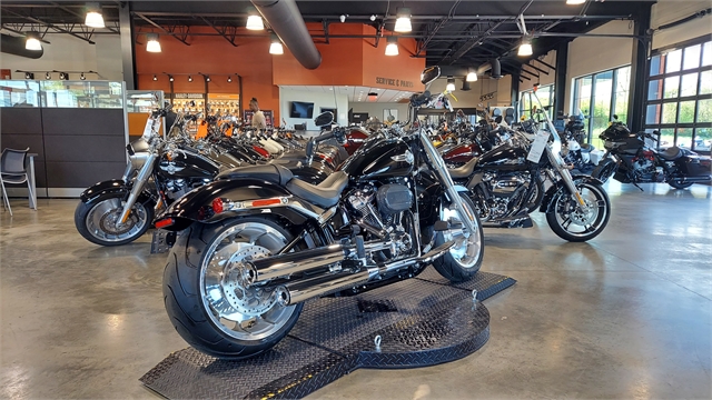 2024 Harley-Davidson Softail Fat Boy 114 at Keystone Harley-Davidson