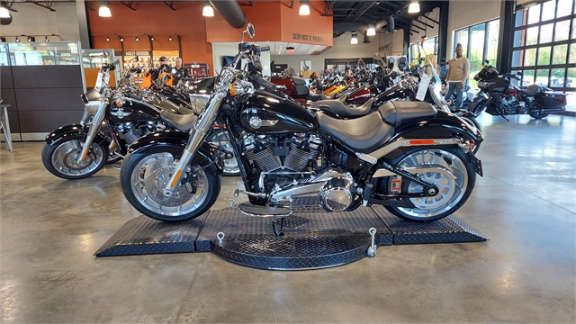 2024 Harley-Davidson Softail Fat Boy 114 at Keystone Harley-Davidson