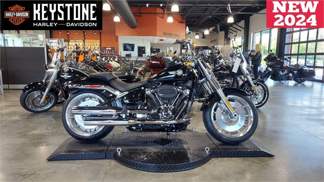 2024 Harley-Davidson Softail Fat Boy 114 at Keystone Harley-Davidson