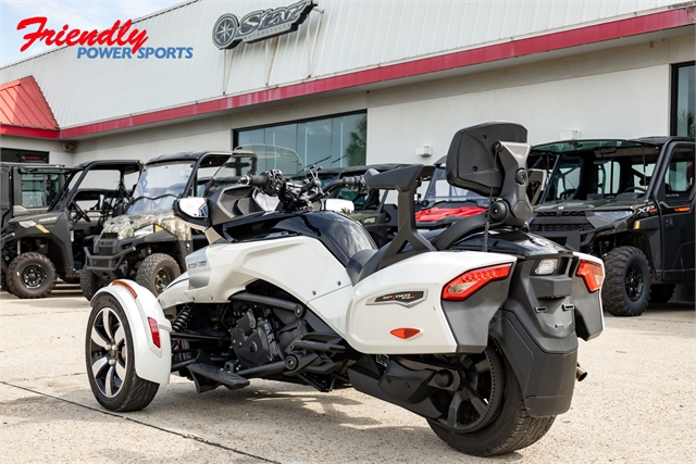 2017 Can-Am Spyder F3 T at Friendly Powersports Baton Rouge