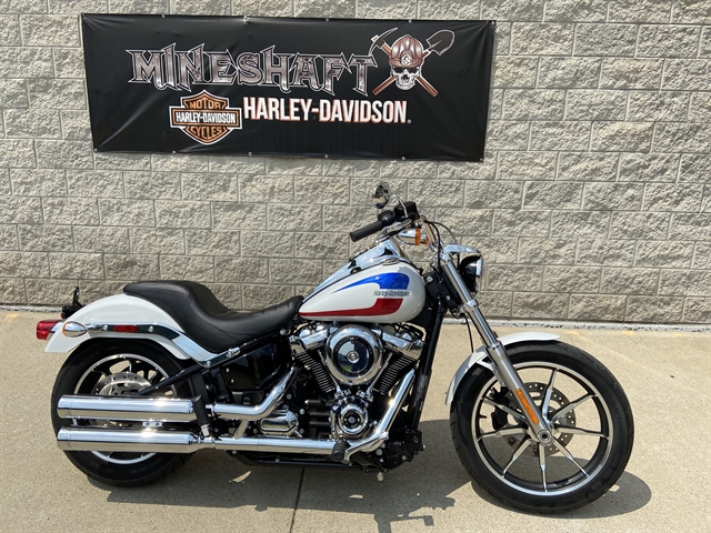 2020 Harley-Davidson Softail Low Rider | MineShaft Harley-Davidson