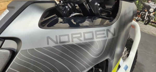 2022 Husqvarna Norden 901 at Lone Wolf Harley-Davidson