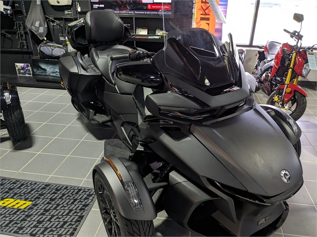 2023 Can-Am Spyder RT Limited at Pioneer Motorsport