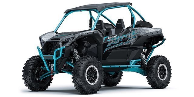 2024 Kawasaki Teryx KRX 1000 Trail Edition at Clawson Motorsports