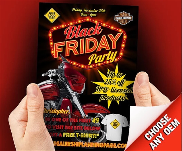 Black Friday Powersports at PSM Marketing - Peachtree City, GA 30269