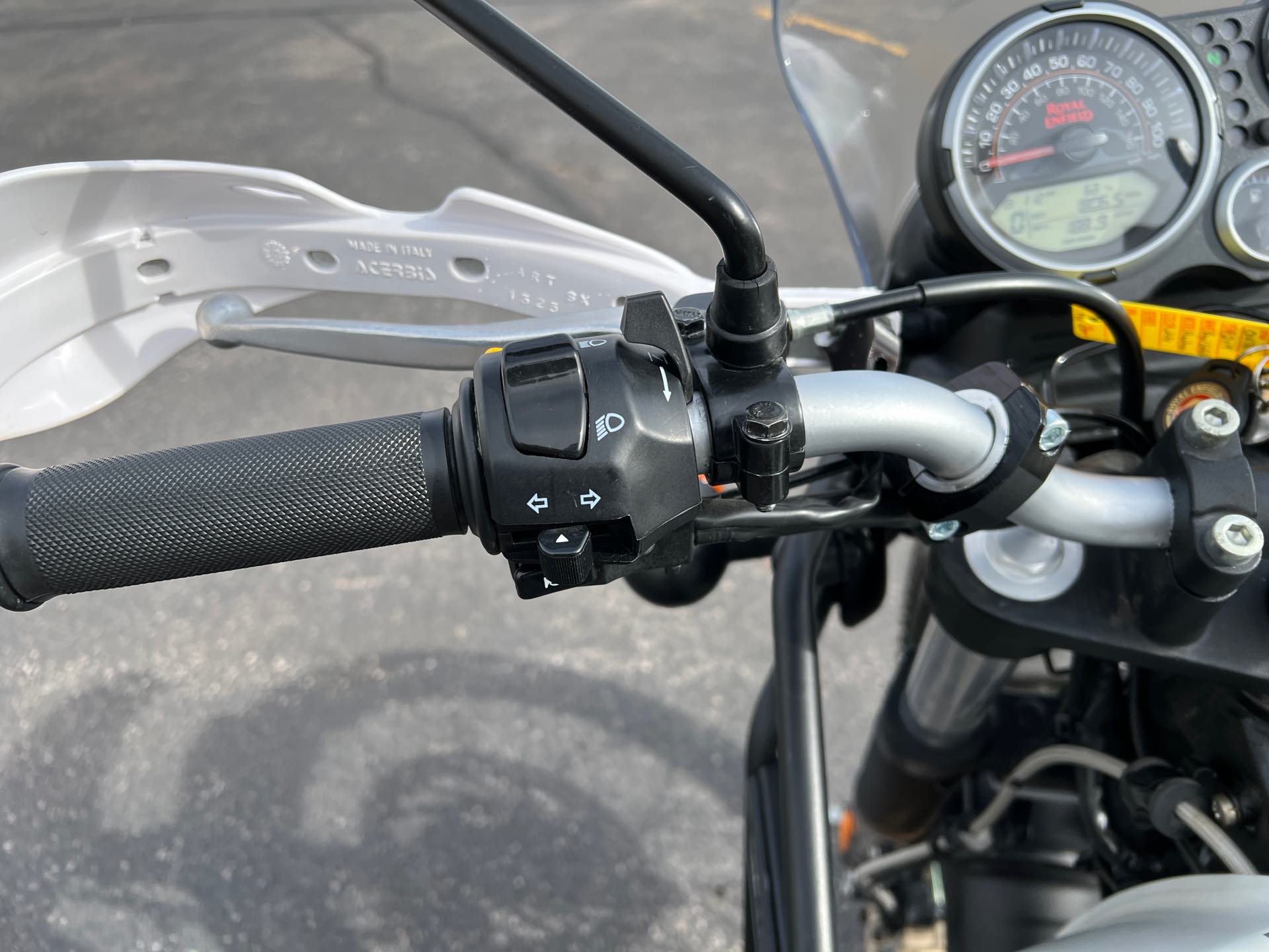 2019 Royal Enfield Himalayan Base at Mount Rushmore Motorsports