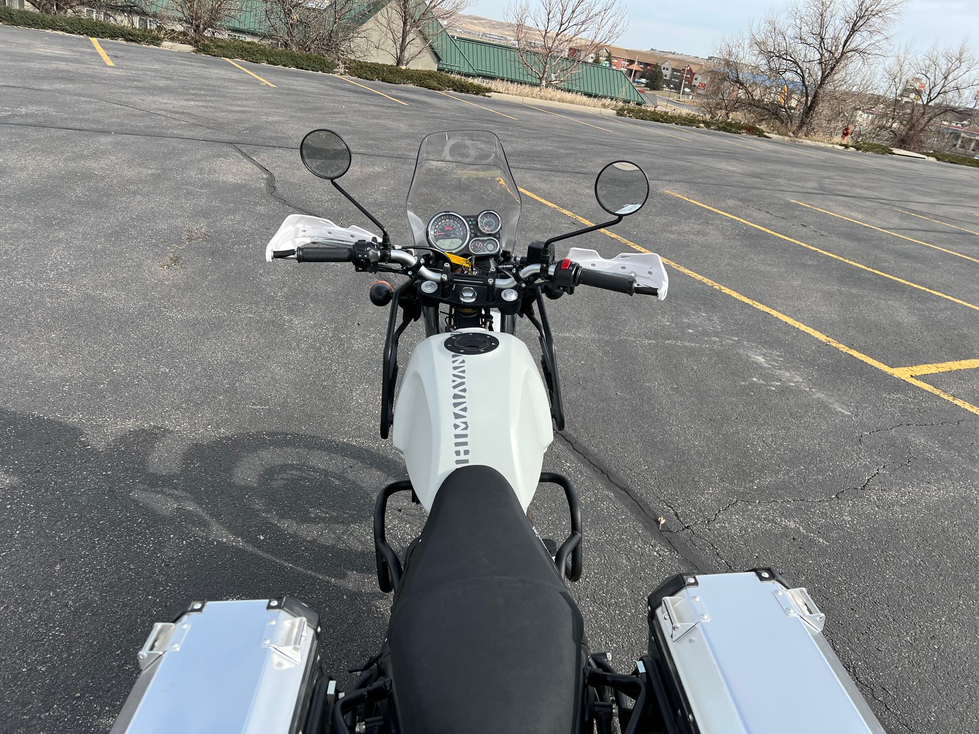 2019 Royal Enfield Himalayan Base at Mount Rushmore Motorsports