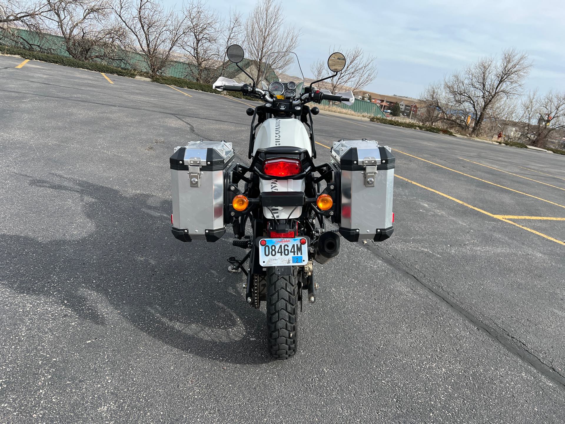 2019 Royal Enfield Himalayan Base at Mount Rushmore Motorsports