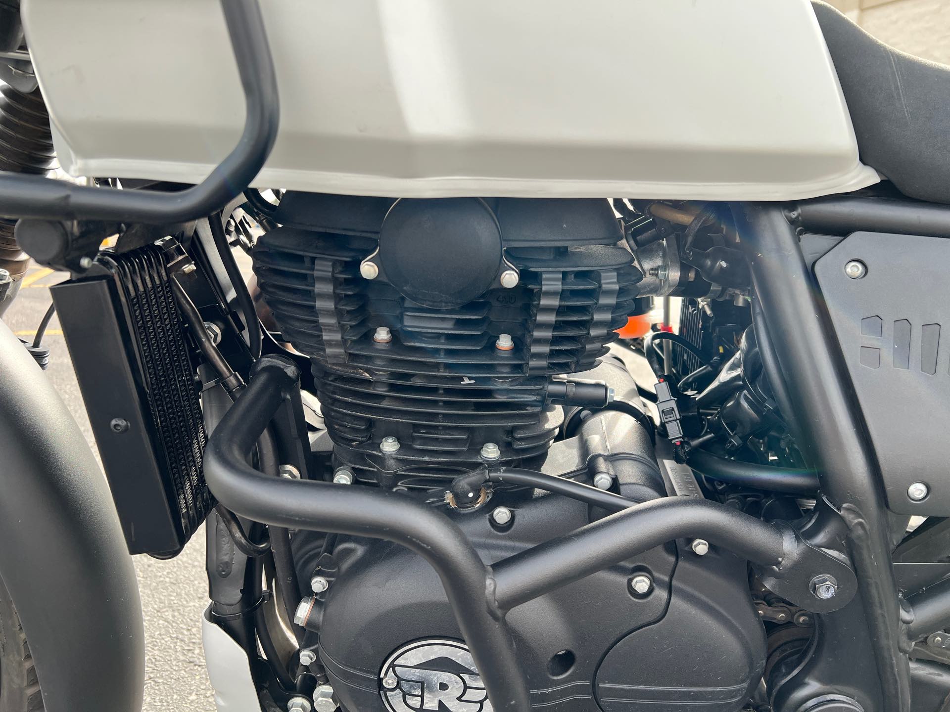 2019 Royal Enfield Himalayan Base at Mount Rushmore Motorsports