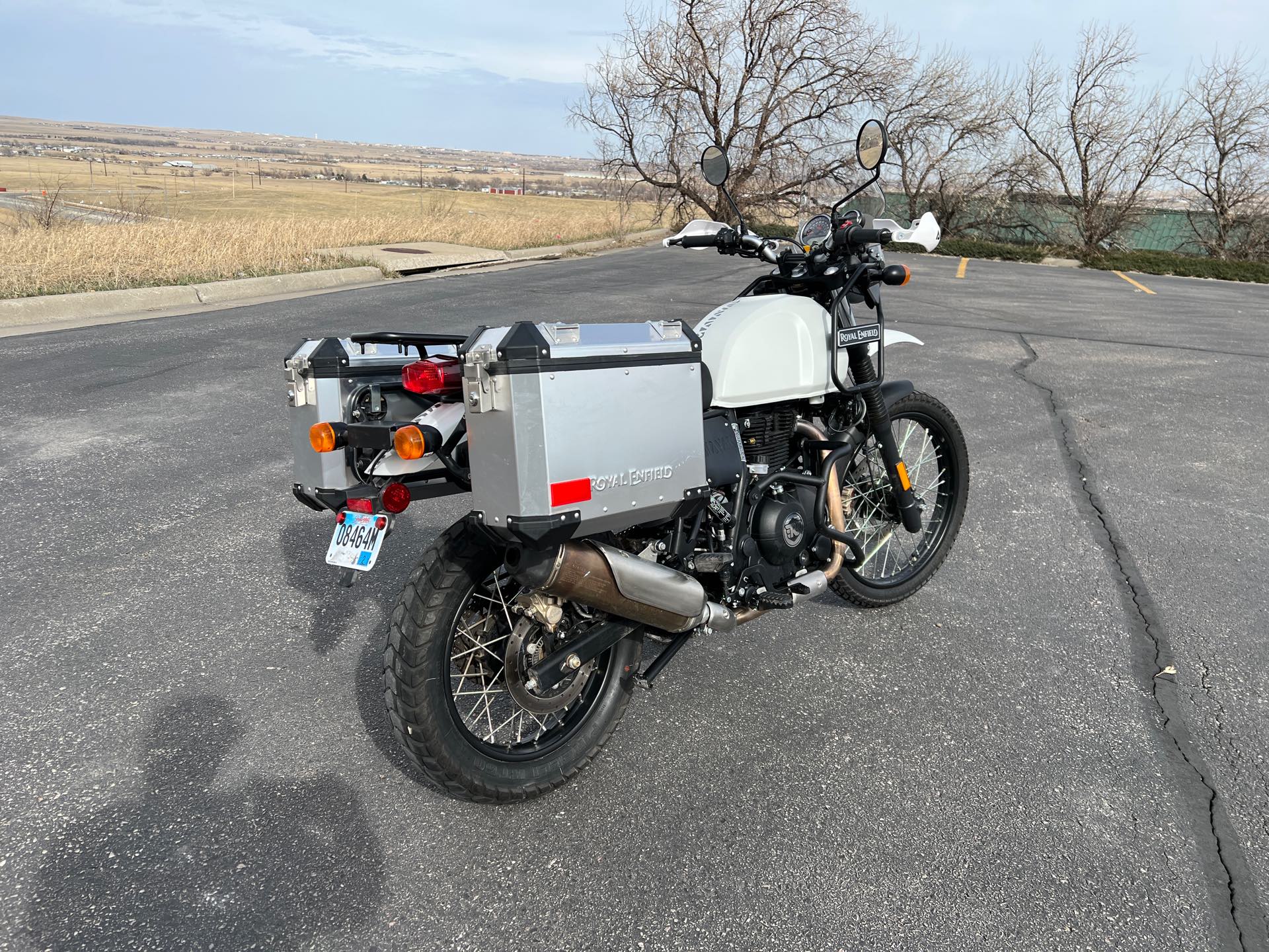 2019 Royal Enfield Himalayan Base at Mount Rushmore Motorsports