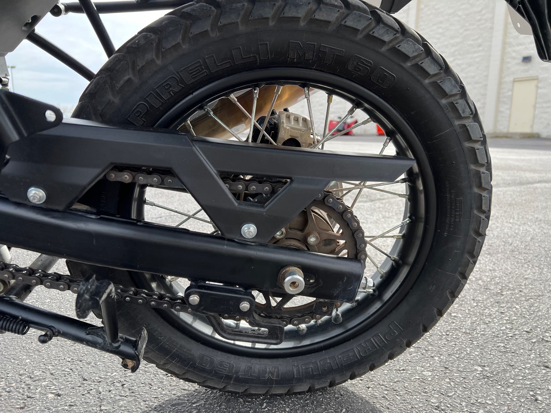 2019 Royal Enfield Himalayan Base at Mount Rushmore Motorsports