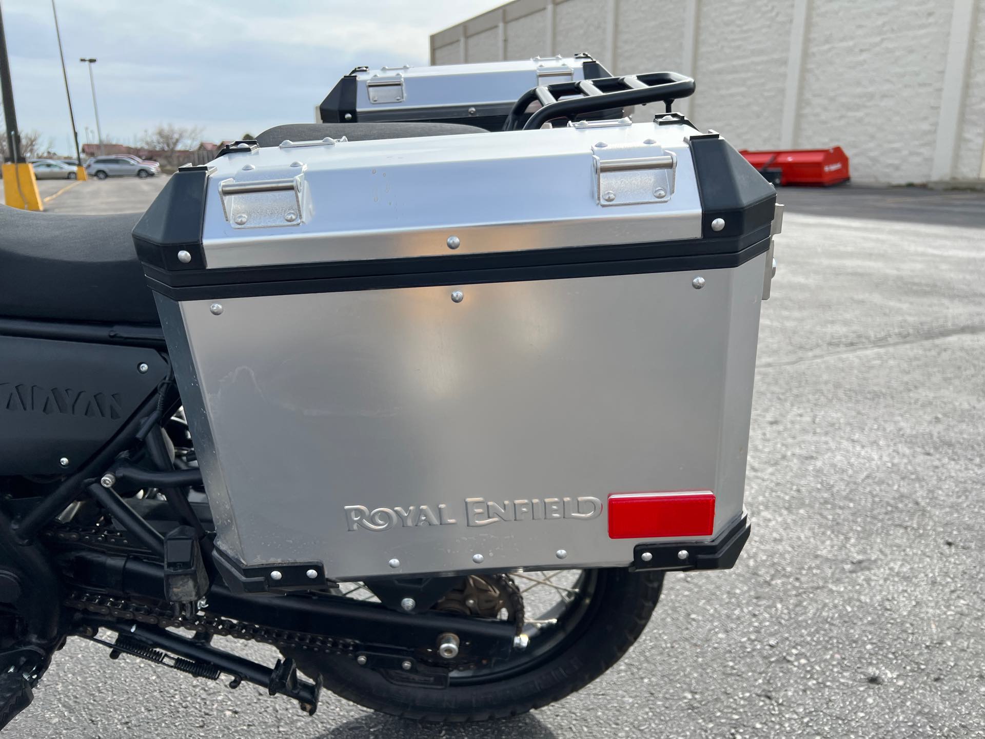 2019 Royal Enfield Himalayan Base at Mount Rushmore Motorsports