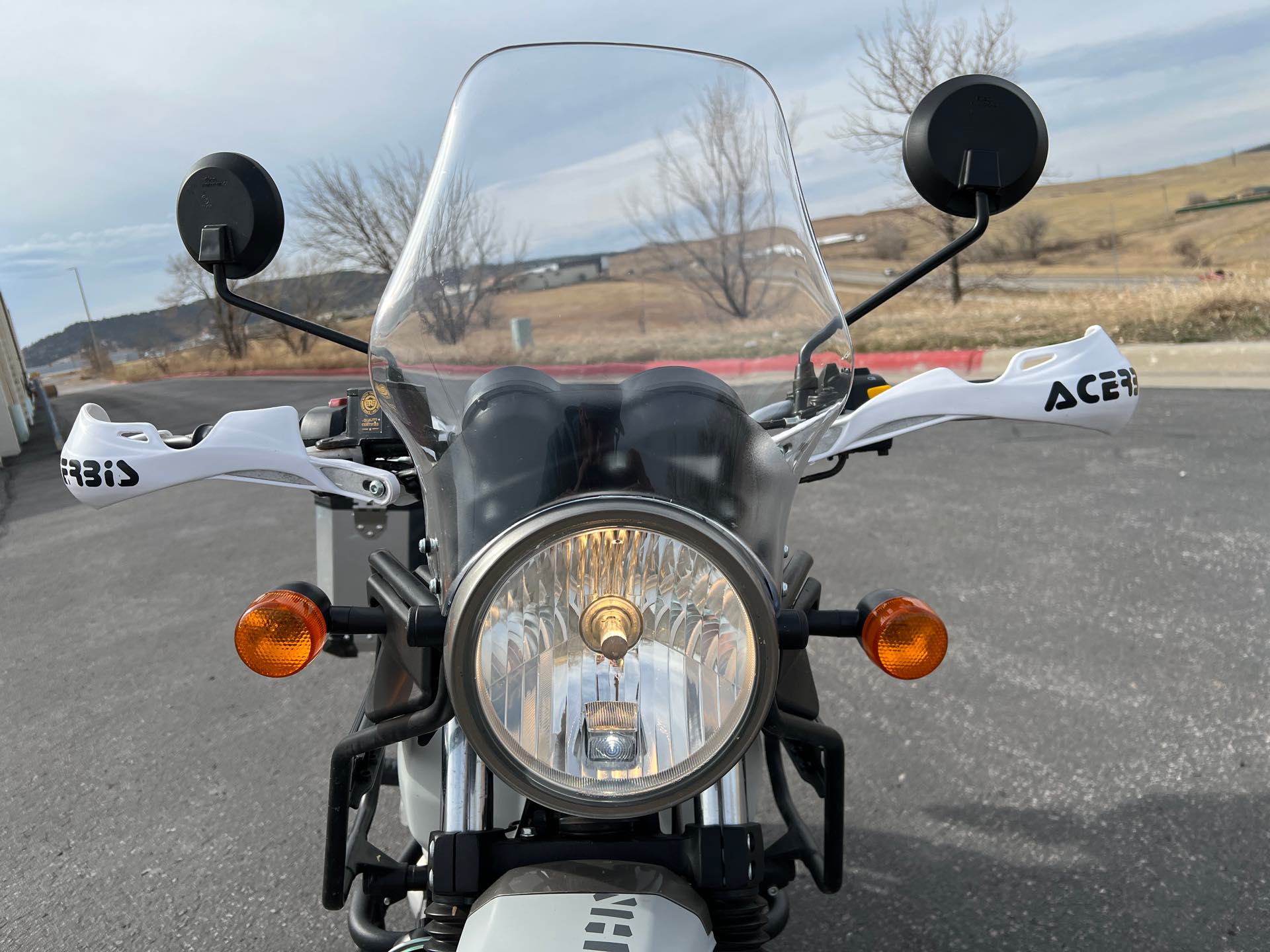 2019 Royal Enfield Himalayan Base at Mount Rushmore Motorsports