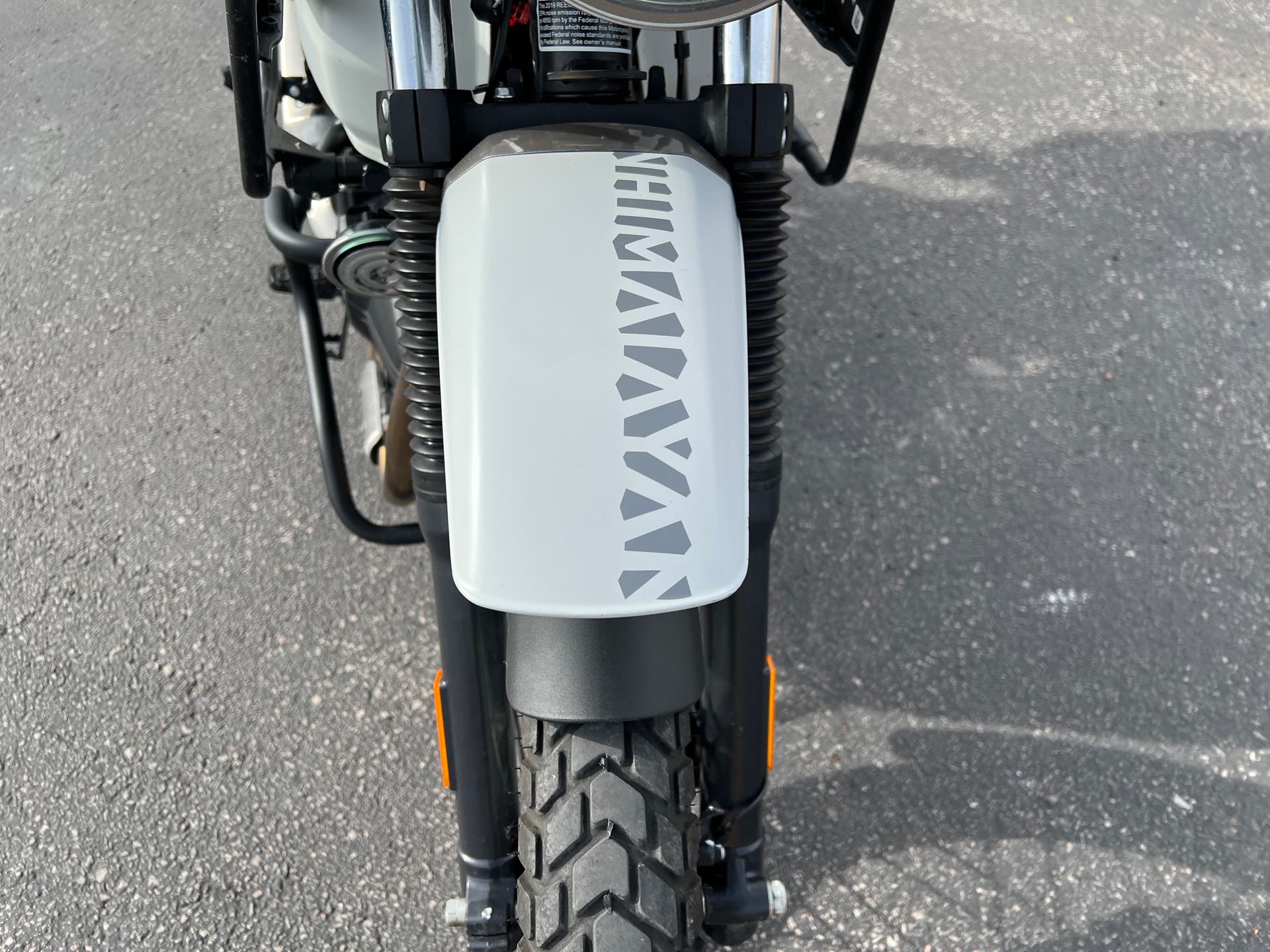 2019 Royal Enfield Himalayan Base at Mount Rushmore Motorsports