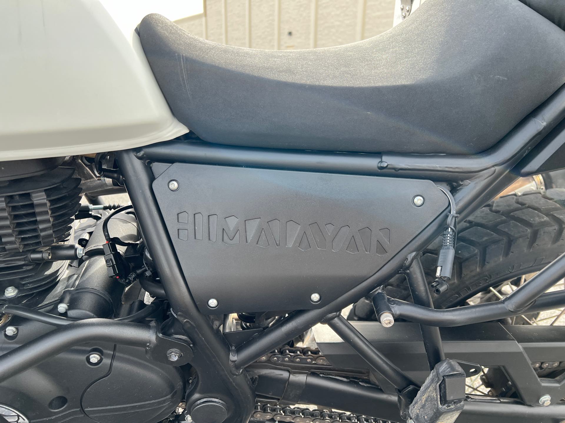 2019 Royal Enfield Himalayan Base at Mount Rushmore Motorsports