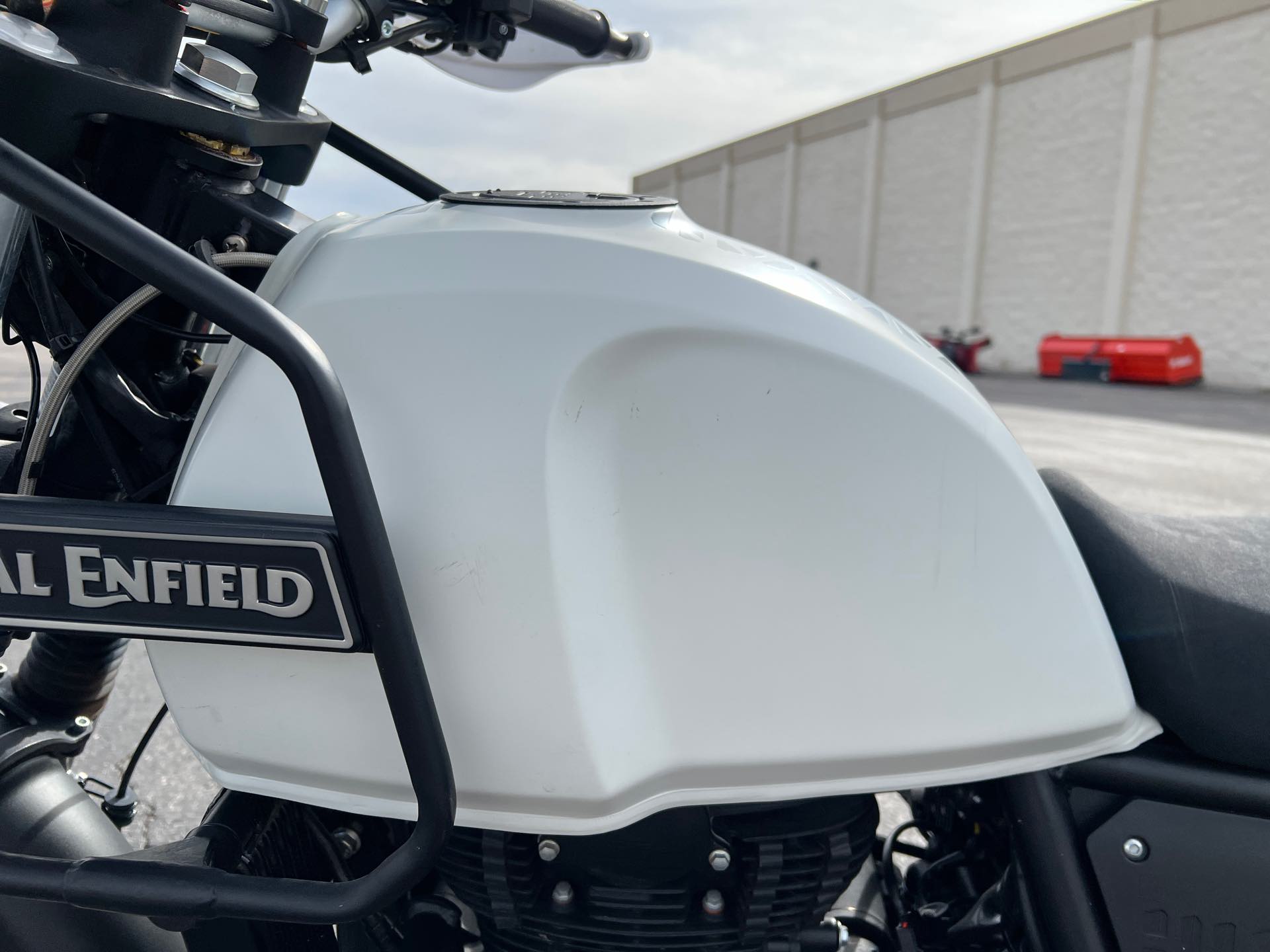 2019 Royal Enfield Himalayan Base at Mount Rushmore Motorsports