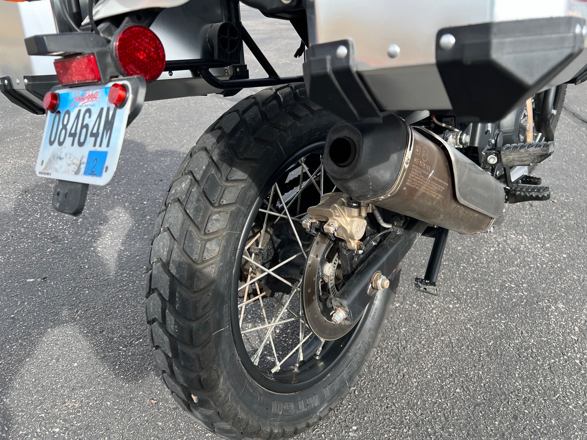 2019 Royal Enfield Himalayan Base at Mount Rushmore Motorsports