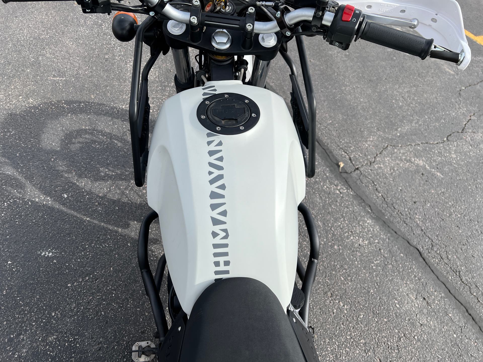 2019 Royal Enfield Himalayan Base at Mount Rushmore Motorsports