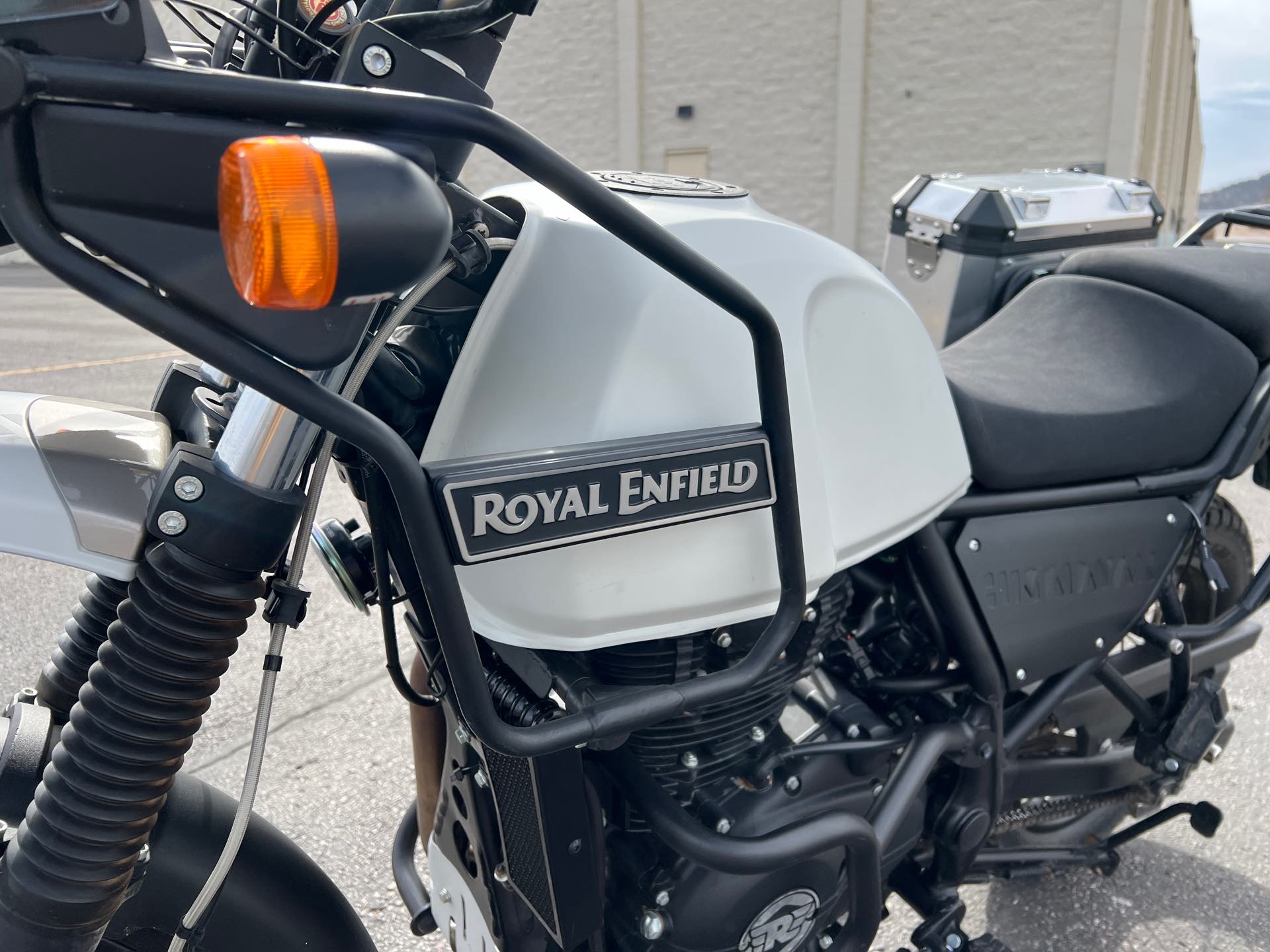 2019 Royal Enfield Himalayan Base at Mount Rushmore Motorsports